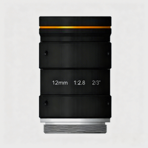 MF-10MPE ชุด MVL-MF0828M-10MPE F2.8 8มม. 10MP 2/3 "C-mount เลนส์อุตสาหกรรมม่านตาด้วยตนเอง - Product Image 2