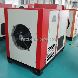 Personnalisation en usine : Séchoir de type ouvert, séchoir de type fermé pour la séchage des produits carnés et poissonnés - Product Image 2