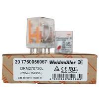 Relais intermédiaire DRM270730L prêt à être expédié