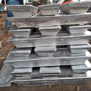 Refined Lead Metal Ingot 99.63 Percent Purity Industrial Grade for Battery Production and <b>Casting</b> Applications - Product Image 6