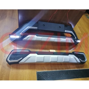 Kits de Carrocería de Plástico para Parachoques Delantero y Trasero para Rav4 2022 - Product Image 3