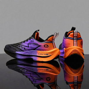 Zapatillas Deportivas Casuales de Lujo para Hombre, Transpirables, con Cordones, Amortiguadoras, Modernas, para Correr, para Adolescentes, Venta al Por Mayor, Deportivas Juveniles - Product Image 1