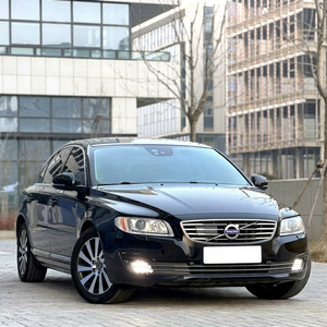 Volkswagen S80L 2015 2.0T T5 Berline d'occasion à vente rapide, édition Zhiya, prête à être expédiée dans le monde entier - Product Image 1