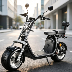 ผู้ผลิตขายส่งปี 2026 สกู๊ตเตอร์สำหรับผู้ใหญ่กำลังสูง 2000W รุ่น BM-MT20-2 ความเร็วสูง ขับเคลื่อนด้วยเครื่องยนต์ทรงพลัง 2000W ให้ความเร็วสูงสุด 75 กม./ชม. - Product Image 5