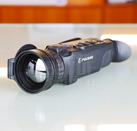 Prêt à être expédié - Pulsar Helion 2 XP50 PRO - Lunette thermique - Étanche IPX7 - Imagerie thermique tactique réglable - Monoculaire pour la chasse