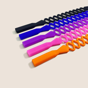 YDS – sangles de lunettes en Silicone de qualité supérieure, sangle de lunettes antidérapante améliorée pour le Sport, sangle de retenue de lunettes de soleil - Product Image 1