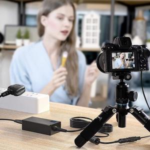 Adaptador de corriente AC-PW20 con pantalla LCD, NP-FW50 de batería ficticia para <span class=keywords><strong>Sony</strong></span>,NEX 3, NEX5 ,NEX7 <span class=keywords><strong>Alpha</strong></span> <span class=keywords><strong>A6000</strong></span>, A6100, A6300, A6400, A6500, A510 - Product Image 6