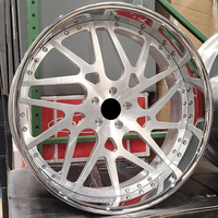 Jantes forgées en 2 ou 3 pièces de 18, 19, 20, 22, 24 et 26 pouces en 6061-T6 pour Land Rover Range Rover Velar Defender Discovery Benz Maglia