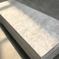Massivplatten aus Mineralwerkstoff mit Großen Flächen und Nahtloser Verbindung aus Marmor, Geeignet für Hotel-Küchenarbeitsplatten