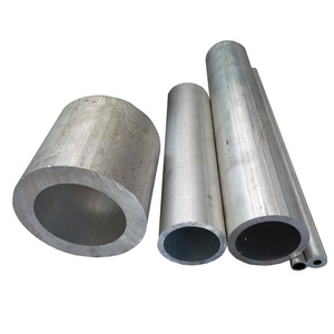 Precio de Promoción, Tubo Redondo Hueco de Aluminio, Tubo Extruido sin Costuras 5040 5059 5251 6016 6181 6205 1170 1275 1370 3103 - Product Image 6