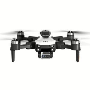New Brushless Motor S2S <b>Drone</b> Dual Lens Optical Flow Positioning Long Endurance Aerial Photography Remote Control <b>4K</b> 800m 6-Axis - Product Image 5