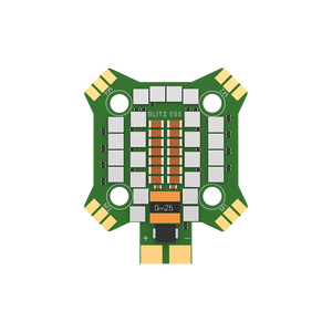 Star Fox BLITZ Mini E55 ESC 4 en 1 de 55A - Product Image 1