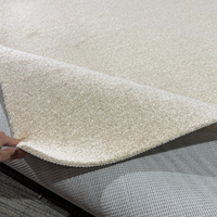 Tapis insonorisant massif pour la maison, fabriqué à la machine, moderne, à poils longs, durable, résistant à l'usure, en polypropylène, pour salon, hôtel, café