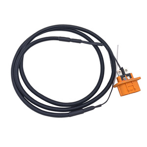Cablaggio di Interconnessione per Batterie EV, 2 Fili, 600V, IP67, Connettore Adattatore con Isolamento in PVC, 1 Metro - Product Image 5