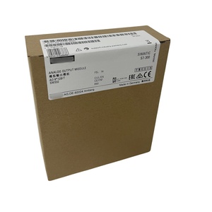 Simatic S7-300 6ES7332-5HF00-0AB0 ของแท้ใหม่ ชุดเอาต์พุตแบบอะนาล็อก SM 332 แบบแยกอิสระ 8 PLC มีสินค้าในสต็อก - Product Image 4