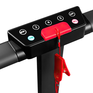 Thiết bị tập thể dục chuyên nghiệp hộ gia đình gấp tiếng ồn thấp nhất Máy chạy bộ - Product Image 4