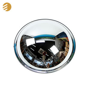 [Sécurité sous vide KOREA] Miroir dôme 360 80cm Le panneau arrière en ABS assure la stabilité structurelle Miroir dôme intérieur - Product Image 2