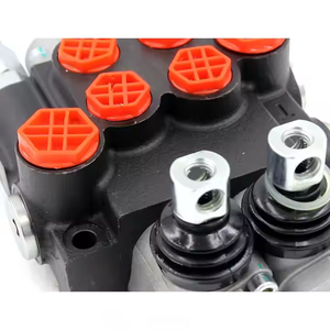 P40-G12-G38-OT-QTW Single Spool Hydraulic Directional Control Valve for Agricultural and Construction Machinery - Product Image 6