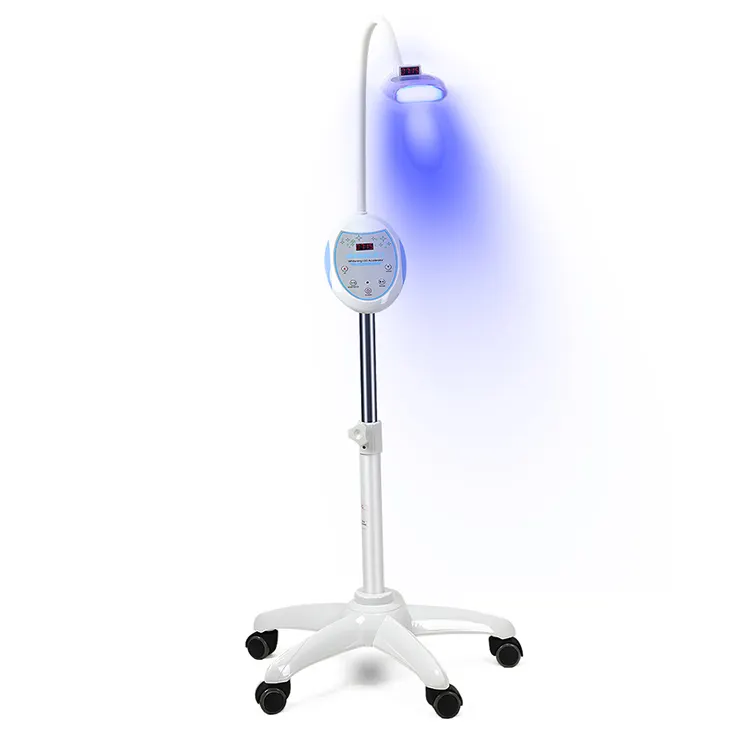 Bán Buôn MD995 Chuyên Nghiệp Laser LED Tẩy Trắng Đèn Ánh Sáng Lạnh Răng Làm Trắng Làm Sạch Các Thiết Bị Đèn Cho Nha Khoa Phòng Khám Sử Dụng