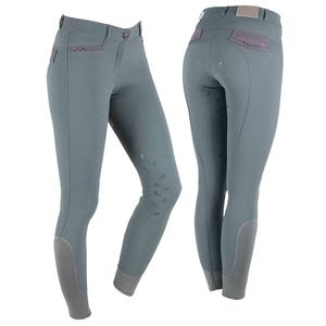 กางเกงขี่ม้าจับกระชับเข่ากางเกงขี่ม้าดีไซน์ใหม่เข้ารูปพอดีกับกางเกงขี่ม้าปรับแต่งได้อย่างเต็มที่ - Product Image 6