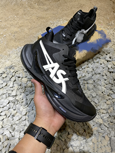 <span class=keywords><strong>Scarpe</strong></span> <span class=keywords><strong>da</strong></span> <span class=keywords><strong>Pallavolo</strong></span> Indoor <span class=keywords><strong>Nere</strong></span> Traspiranti, Suola Antiscivolo e Resistente all'Usura, Nuove <span class=keywords><strong>Scarpe</strong></span> Sportive e <span class=keywords><strong>da</strong></span> Allenamento Alla Moda - Product Image 2