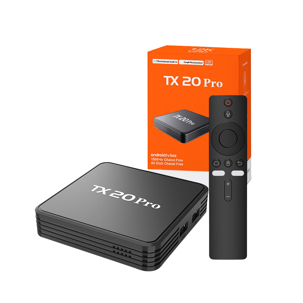 TX5 Pro Android Box TV - High Performance & Features