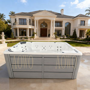 10 <span class=keywords><strong>personnes</strong></span> Tube chaud <span class=keywords><strong>Spa</strong></span> extérieur pour 10 <span class=keywords><strong>personnes</strong></span> <span class=keywords><strong>Spa</strong></span> <span class=keywords><strong>Spa</strong></span> extérieur Jacuzzii Tube chaud extérieur extérieur extérieur Rebestimiento Piedra - Product Image 2