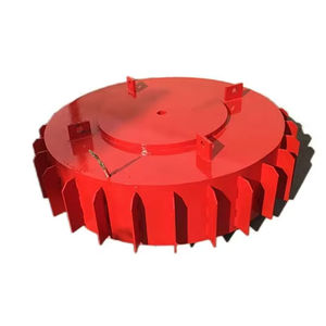 गर्म बिक्री मजबूत चुंबकीय RCDB-5 अनुकूलित कॉपर कॉइल इलेक्ट्रिक-चुंबकीय लौह विभाजक निलंबित विद्युत चुंबकीय लोहा हटाने - Product Image 1