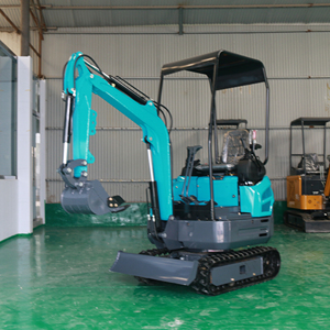 จัดส่งฟรี รถขุดขนาดเล็ก 1.8 ตัน EPA CE 5 2 3.5 รถขุดตีนตะขาบ รถขุดสำหรับใช้ในบ้าน รถขุดสำหรับฟาร์ม เครื่องยนต์แบ็กกิ้ง รถขุดแบบกำหนดเองได้ - Product Image 2