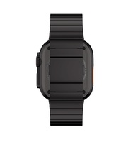 Ultra 2 tali jam tangan pintar olahraga gelang pesona & Aksesori untuk desainer apple Watch ultra 2 Band mewah 49mm