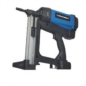 TURNONEDA GCN50 Industrial Grade <b>Battery</b> Brushless Motor Concrete Nail <b>Gun</b> 2 Nails/Sec 5/8-1 1/2 Nail Length Building - Product Image 2
