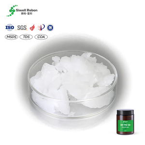 SR-796-30 Cire de silicone modifiée à l'acide stéarylique Polydimethylsiloxane Qualité industrielle 	 Additif multifonctionnel formant film imperméable - Product Image 1