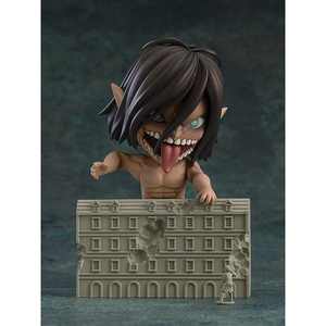 Aot Eren Yeager Attack Titan pour figurine de personnage de collection et décoration intérieure 1kg Numéro de modèle ODM - Product Image 5