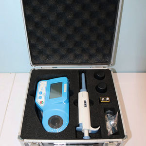 YSVET-SA200 Ysenmed Tier Schwein Hund Kuh Pferd Test Sperme Tierarzt Sperma Densito meter Analysator Sperma Veterinär - Product Image 5