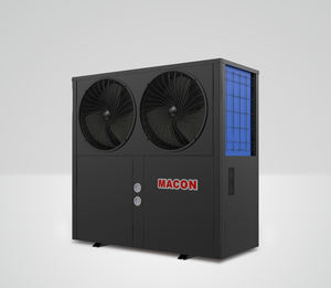 Macon 85 ℃ <span class=keywords><strong>eau</strong></span> chaude 27KW pompe à chaleur air-<span class=keywords><strong>eau</strong></span> pompe à chaleur haute température pour chauffage <span class=keywords><strong>de</strong></span> radiateur pour zone froide - Product Image 2