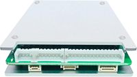 JKBMS JK-BD6A17S6P Smart BMS 4S-17S 24V-60V 60A 0.6A Équilibrage Actif LiFePO4 Li-ion LTO Gestion de Batterie Solaire 64 Go RAM