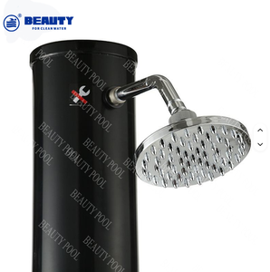 <span class=keywords><strong>Douche</strong></span> <span class=keywords><strong>solaire</strong></span> extérieure grande capacité 40L pour piscine, plage et jardin - Product Image 4