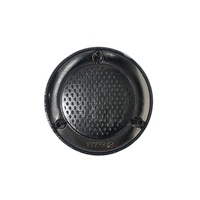 Grille métallique personnalisée en maille, certifiée Oeko-Tex, sans nickel, en alliage de zinc, 40x40mm, fournisseur chinois, garantie commerciale 2019