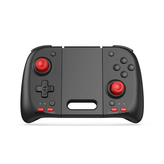 Wireless Controller for Switch OLED Gamepad Handheld Grip Left Right Split Handle Console for NS OLED Joypad