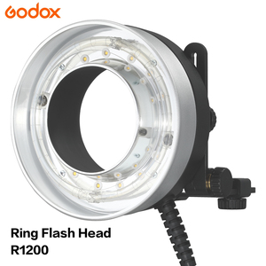 Đèn <span class=keywords><strong>Flash</strong></span> Godox AD1200 Pro R1200 bên ngoài nhấp nháy Nhẫn Speedlite đèn <span class=keywords><strong>flash</strong></span> ánh sáng đầu cho Sony Canon Nikon Fuji máy ảnh Godox ad1200pro - Product Image 4
