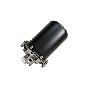อะไหล่รถบรรทุก เครื่องทำลมแห้ง 12V AD-9 065225 109685X ระบบเบรกอากาศรถบรรทุก - Product Image 1