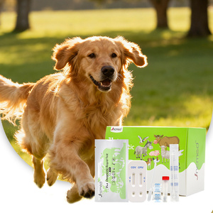 Kit de test rapide 2-en-1 pour maladies canines : CDV et CPIV (Virus de <span class=keywords><strong>la</strong></span> <span class=keywords><strong>maladie</strong></span> de Carré et Virus de <span class=keywords><strong>la</strong></span> parainfluenza canine) - Product Image 5