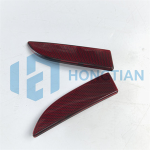 Reflector de Parachoques Trasero 4G4313A55BA 4G4313A56BA para <span class=keywords><strong>Aston</strong></span> <span class=keywords><strong>Martin</strong></span> RP VT DB11, Par de Reflectores de Luz Antiniebla de Advertencia para Parachoques Trasero - Product Image 3