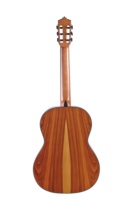 NMI-CG-092 Premium Solid AA+ Spruce Cedar Top Classical Guitar Santos Rosewood Back Nylon String Guitar