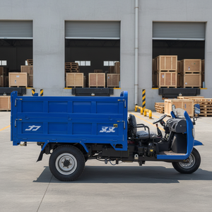 Truk Pengangkut Kargo Berat Pioneer Timers, Muatan Tinggi, Grosir, Kualitas Tinggi, Tricycle Cargo Loader Murah, Tricycle Diesel - Product Image 1