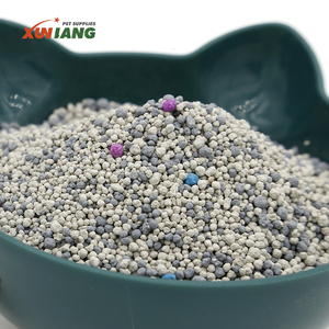 Offre Spéciale ODM/OEM Litière pour Chat Marque Privée Contrôle Puissant des Odeurs Longue Durée Approvisionnement en Gros Échantillons Gratuits Litière pour Chat en Bentonite - Product Image 1