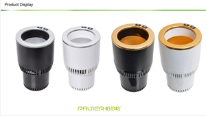 Mini Nevera y Calentador de Bebidas 2 en 1 China Gadget PT-301, Calienta y Enfría en 10 Minutos, Ideal para Oficina, Estudio u Hogar - Product Image 6