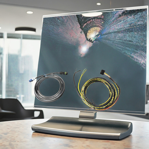 Geschikt Voor Bmw 13 <span class=keywords><strong>5</strong></span> 7Series F30 F10 F 02X3 F25 Originele Fabrieks Upgrade Omkering Van De <span class=keywords><strong>Camera</strong></span> Bedrading Harnas Achteruitkijkcamera Systeem - Product Image 6