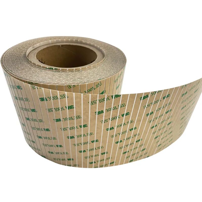 3M Cotton Paper Adhesive-sided Cotton Paper Tape Thin Double-sided Adhesive Strong High Adhesion And No Marks