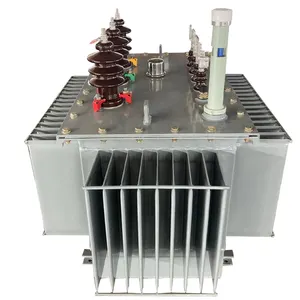 11kv 22,9 kV 33kv 500kva transformadores de distribución 11000 a 220